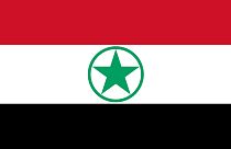 پرچم جنبش مبارزه عربی برای آزادی اهواز