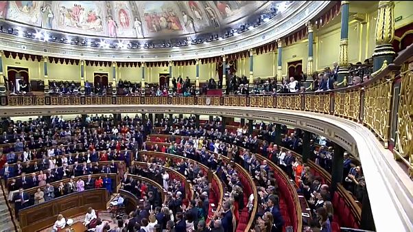 Spanisches Parlament Spanisches Parlament