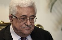 الرئيس الفلسطيني- محمود عباس