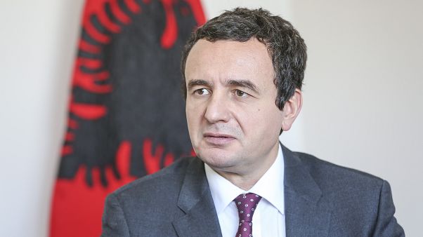 Albin Kurti est le nouveau Premier ministre du Kosovo Albin Kurti est le nouveau Premier ministre du Kosovo