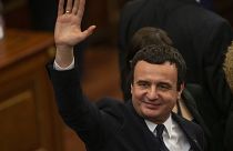 El Parlamento de Kósovo da 'luz verde' al nuevo Gobierno de Albin Kurti