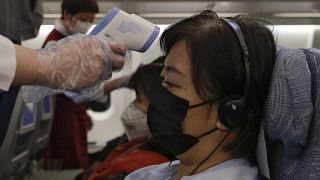 República Checa suspende temporalmente sus vuelos con China para evitar la extensión del coronavirus