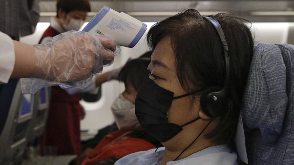 República Checa suspende temporalmente sus vuelos con China para evitar la extensión del coronavirus República Checa suspende temporalmente sus vuelos con China para evitar la extensión del coronavirus