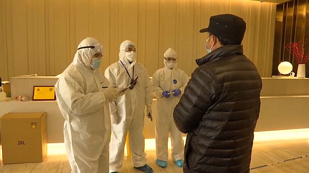 Коронавирус: десятки новых жертв Коронавирус: десятки новых жертв