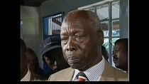 Kenianischer Altpräsident Daniel arap Moi († 95) gestorben