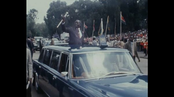 Meghalt Daniel arap Moi, volt kenyai diktátor Meghalt Daniel arap Moi, volt kenyai diktátor