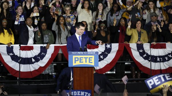 Atrasos nas primárias democratas no Iowa Atrasos nas primárias democratas no Iowa