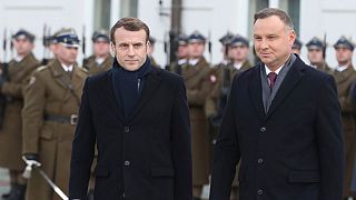  فرانسه به دنبال «مثلت جدید قدرت» در اتحادیه اروپا پس از خروج بریتانیا