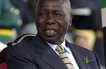 Daniel arap Moi, former Kenyan president in power for over 20 years, dies at 95