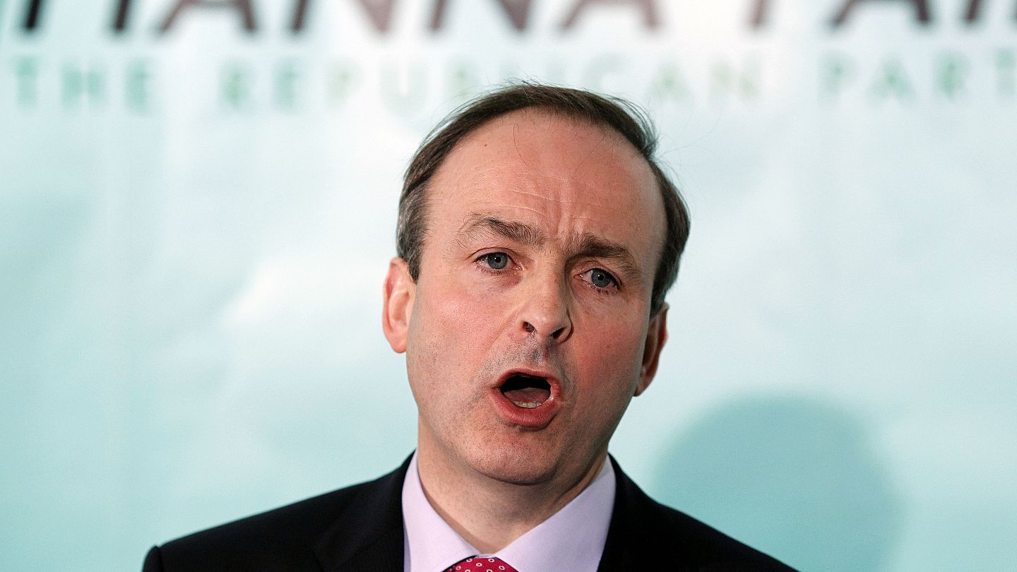 Ireland Forms New Coalition Government With Micheal Martin As