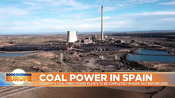 Spain plans to phase out coal-fired power plants by 2030 Spain plans to phase out coal-fired power plants by 2030