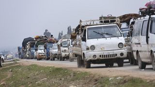 الأمم المتحدة: نزوح نصف مليون شخص خلال شهرين في شمال غرب سوريا