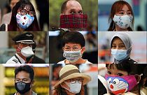 Hygienemasken werden in vielen chinesischen Städten knapp - und auch in Deutschland ist die Nachfrage gestiegen.