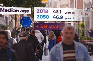 Europe’s demographic crisis: How to get older workers back into the labour market