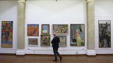 Nicosia riunita nell'arte: in mostra dipinti greco-ciprioti in cantina da 45 anni