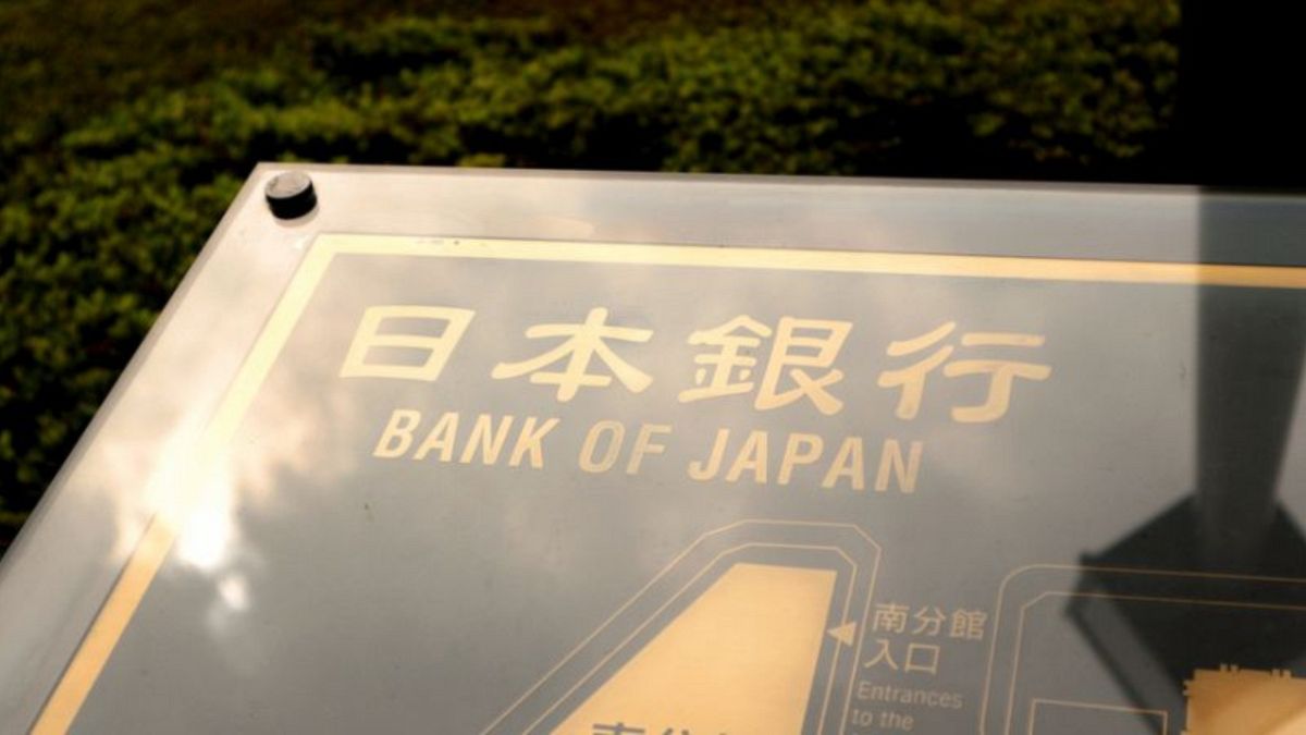 Japon Merkez Bankası