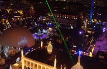 Festival da Luz ilumina Copenhaga