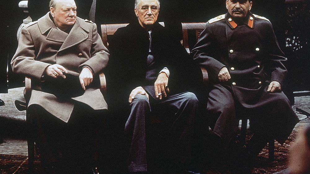 What Was Decided At The Yalta Conference In 1945