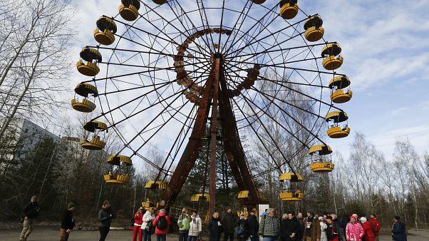 Колесо обозрения — один из символов города Колесо обозрения — один из символов города