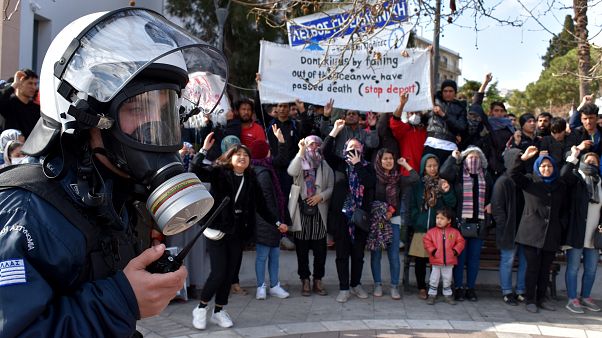 Στ. Πέτσας για προσφυγικό: Δεν εξετάζουμε να κηρυχθούν τα νησιά σε κατάσταση έκτακτης ανάγκης Στ. Πέτσας για προσφυγικό: Δεν εξετάζουμε να κηρυχθούν τα νησιά σε κατάσταση έκτακτης ανάγκης