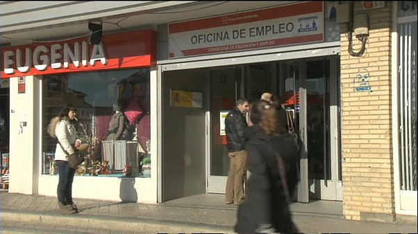 Spagna: a gennaio, 244.000 posti di lavoro in meno Spagna: a gennaio, 244.000 posti di lavoro in meno