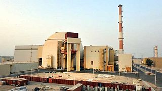 نیروگاه هسته ای بوشهر