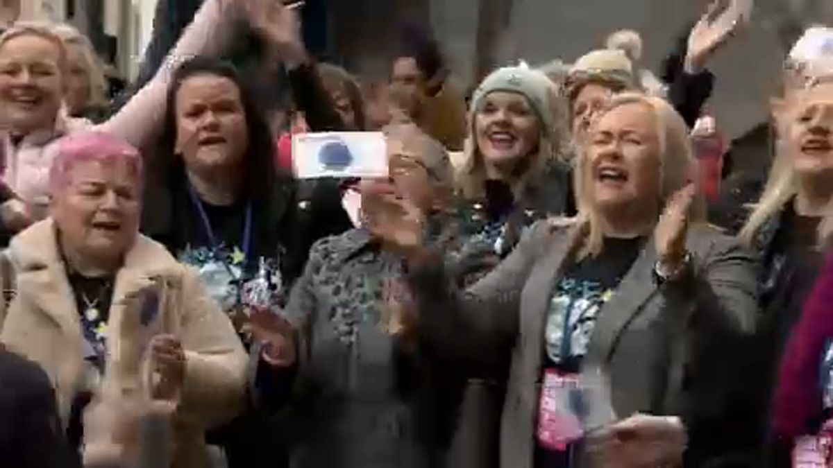 The Brief: Irish choir brings message of hope on beating cancer to Brussels