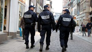 پلیس فرانسه 