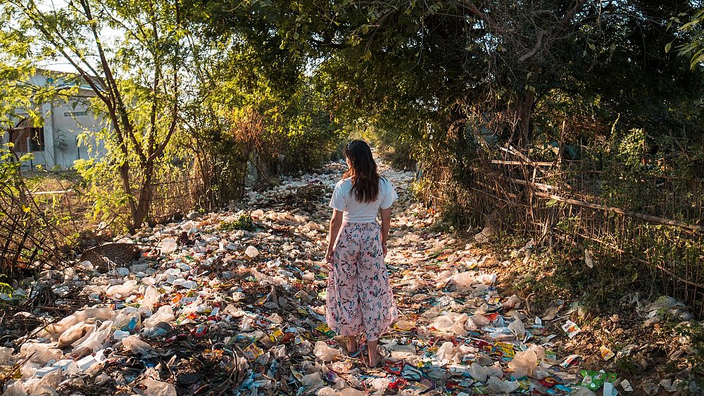 Breakthrough Means Plastic Can Be Recycled Hundreds Of Times Euronews