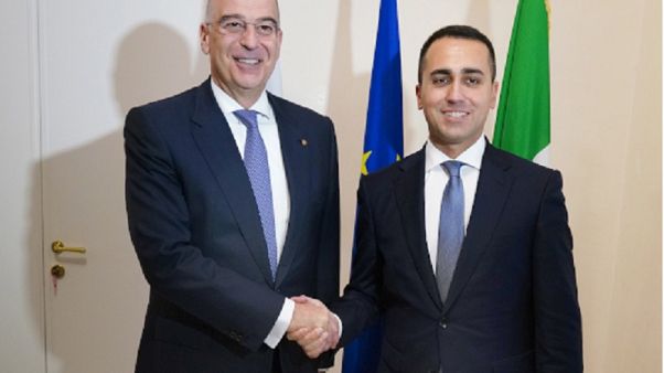 Ν. Δένδιας: Κοινή αντίληψη ότι τα μνημόνια Τουρκίας- Τρίπολης είναι παράνομα και ανυπόστατα Ν. Δένδιας: Κοινή αντίληψη ότι τα μνημόνια Τουρκίας- Τρίπολης είναι παράνομα και ανυπόστατα