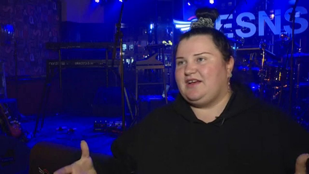 Alyona Alyona, la rapera ucraniana que arrasa