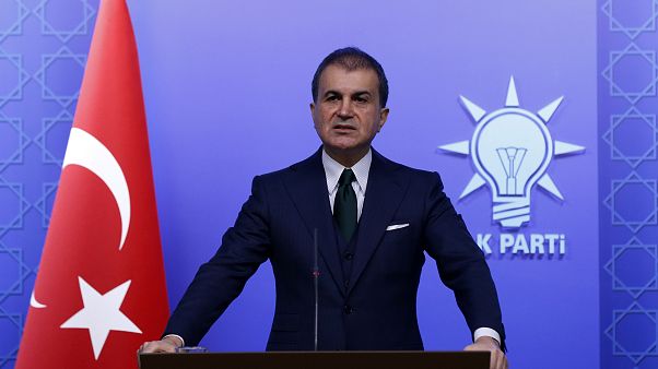 AK Parti Sözcüsü Ömer Çelik, AK Parti Merkez Yürütme Kurulu (MYK) toplantısı devam ederken, basın mensuplarına açıklamalarda bulundu AK Parti Sözcüsü Ömer Çelik, AK Parti Merkez Yürütme Kurulu (MYK) toplantısı devam ederken, basın mensuplarına açıklamalarda bulundu