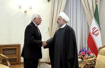 Visita de Borrell a Irán para tratar de rebajar las tensiones y salvar el pacto nuclear