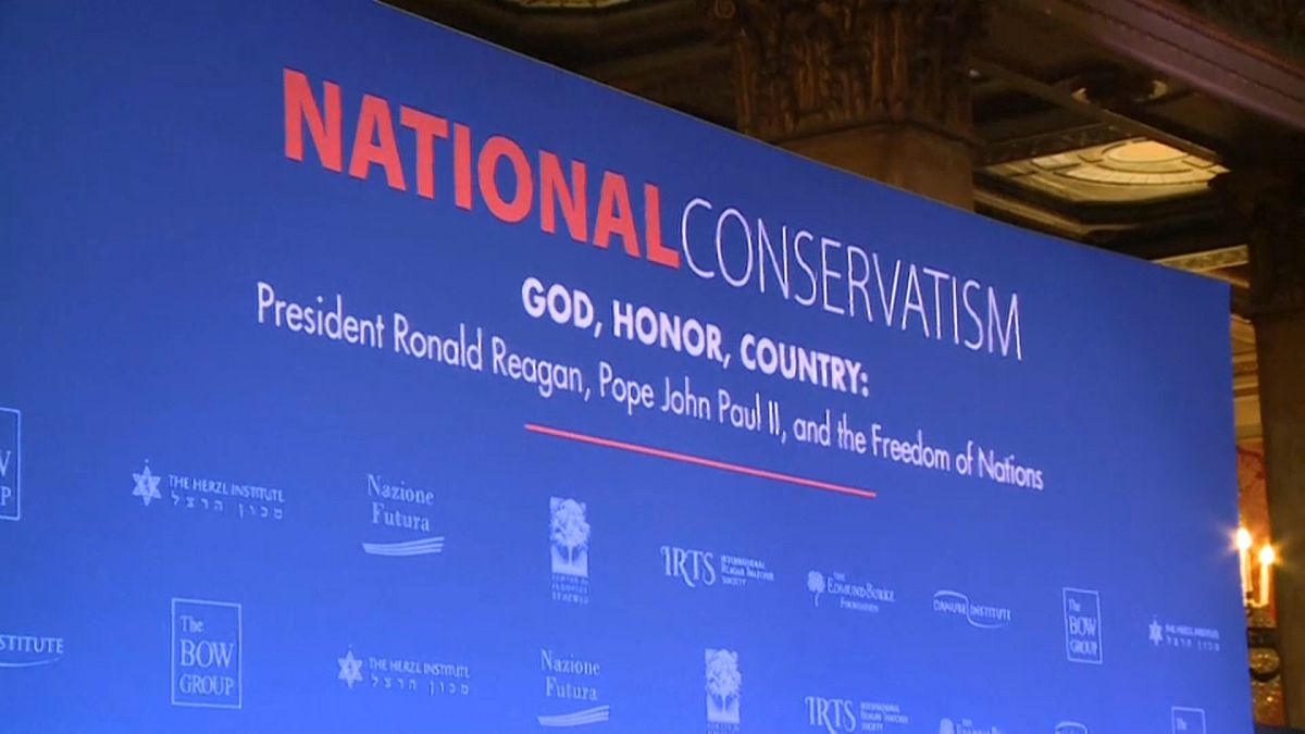 Roma: ecco la National Conservatism Conference, conferenza sovranista