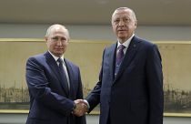 Cumhurbaşkanı Erdoğan Rusya Devlet Başkanı Putin ile telefonda İdlib ve Libya'yı görüştü