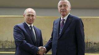 Cumhurbaşkanı Erdoğan Rusya Devlet Başkanı Putin ile telefonda İdlib ve Libya'yı görüştü