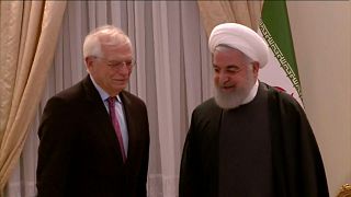 Il capo della diplomazia europea a Teheran per salvare il patto sul nucleare