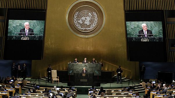 الجمعية العامة للأمم المتحدة الجمعية العامة للأمم المتحدة