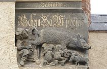 Causa contro la statua antisemita in Germania. Ma per i giudici è solo una testimonianza storica