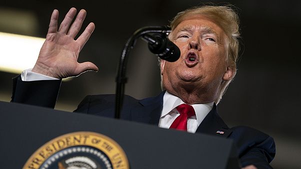 ABD Başkanı Donald Trump ABD Başkanı Donald Trump