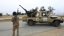 Libya'daki savaşta hem Hafter güçleri hem Trablus hükümeti yabancı güçlerden destek almıştı