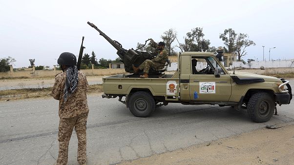 Libya Syria Extremists Libya Syria Extremists