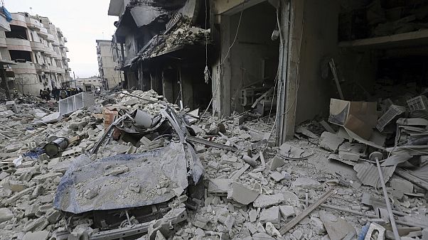 Siria: Erdogan a Assad "Indietreggiate, non tollereremo oltre" Siria: Erdogan a Assad "Indietreggiate, non tollereremo oltre"