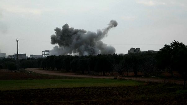 Syrie : la mise en garde d'Erdogan au régime de Bachar al-Assad Syrie : la mise en garde d'Erdogan au régime de Bachar al-Assad