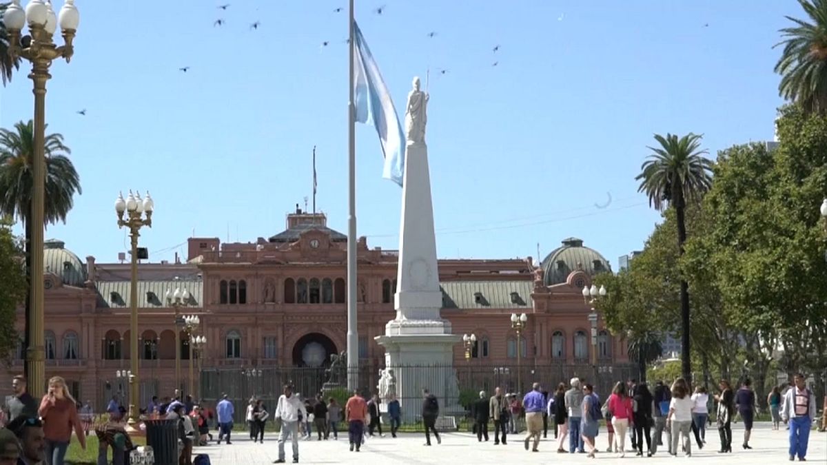 Το ΔΝΤ επιστρέφει στην Αργεντινή