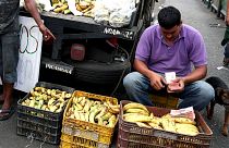 Venezuela 2019 yılını yüzde 9 bin 585'lik enflasyon rakamıyla tamamladı