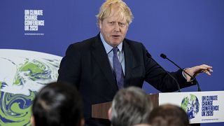 Critics accuse Boris Johnson of imitating Donald Trump on media and trade