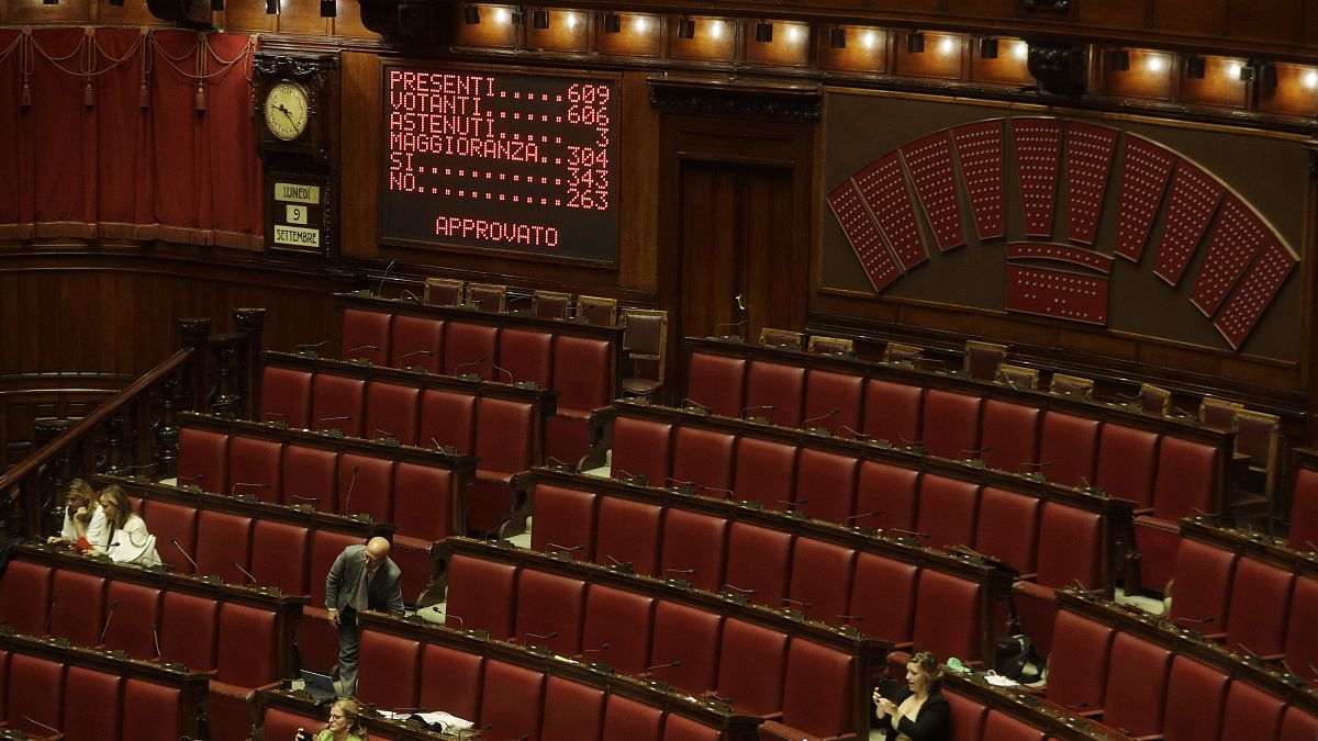 Italia, a gennaio il Parlamento ha approvato due leggi. Ma sono tante o poche?
