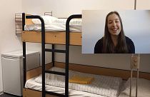 Ann-Sophie Muxfeldt wollte eigentlich bis Mitte des Jahres in Wuhan studieren.