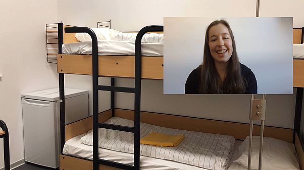 Ann-Sophie Muxfeldt wollte eigentlich bis Mitte des Jahres in Wuhan studieren. Ann-Sophie Muxfeldt wollte eigentlich bis Mitte des Jahres in Wuhan studieren.